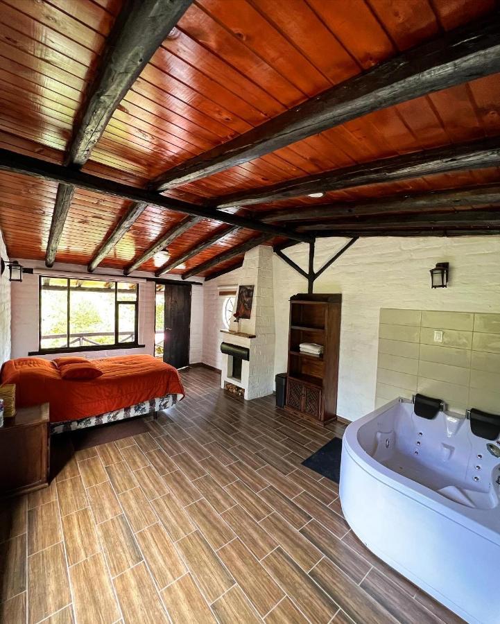 Estancia De La Campina Nono Εξωτερικό φωτογραφία