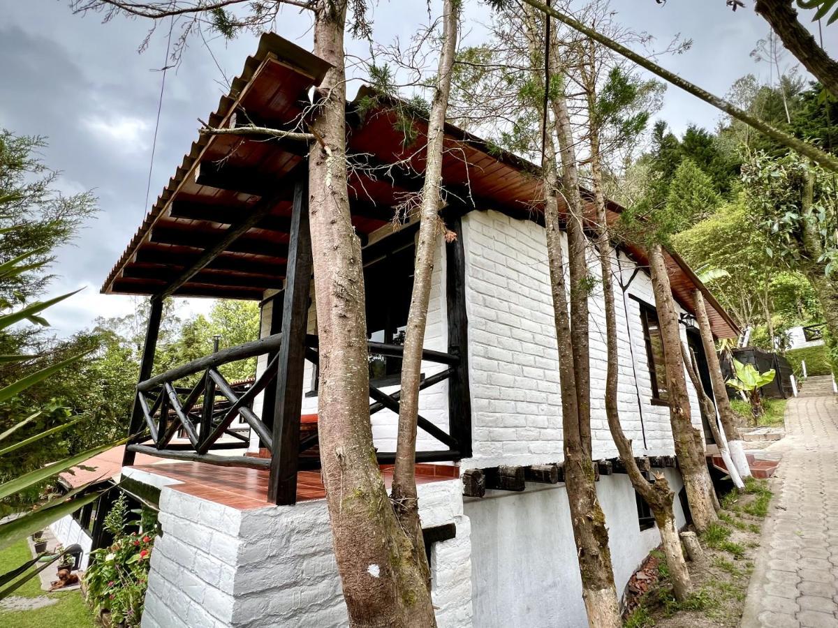 Estancia De La Campina Nono Εξωτερικό φωτογραφία