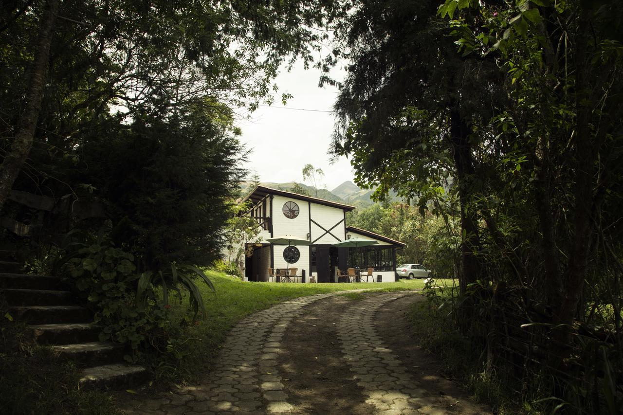 Estancia De La Campina Nono Εξωτερικό φωτογραφία