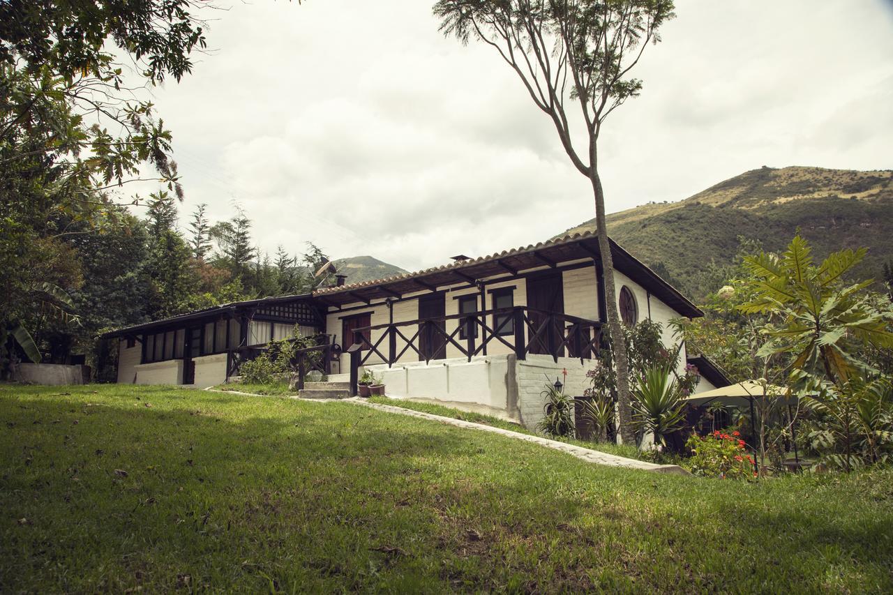 Estancia De La Campina Nono Εξωτερικό φωτογραφία