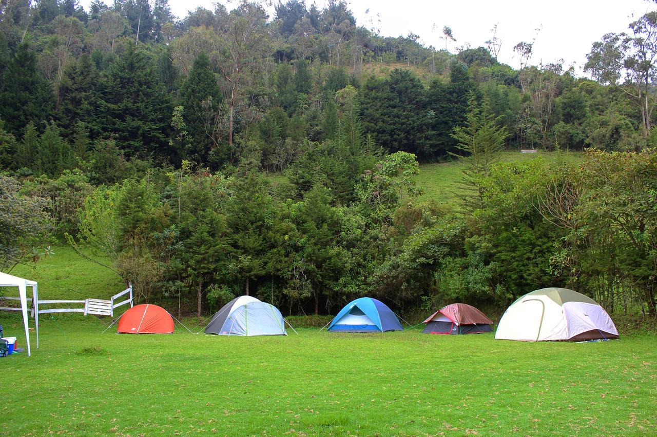 Estancia De La Campina Nono Εξωτερικό φωτογραφία