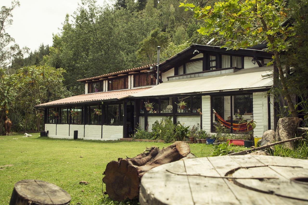 Estancia De La Campina Nono Εξωτερικό φωτογραφία