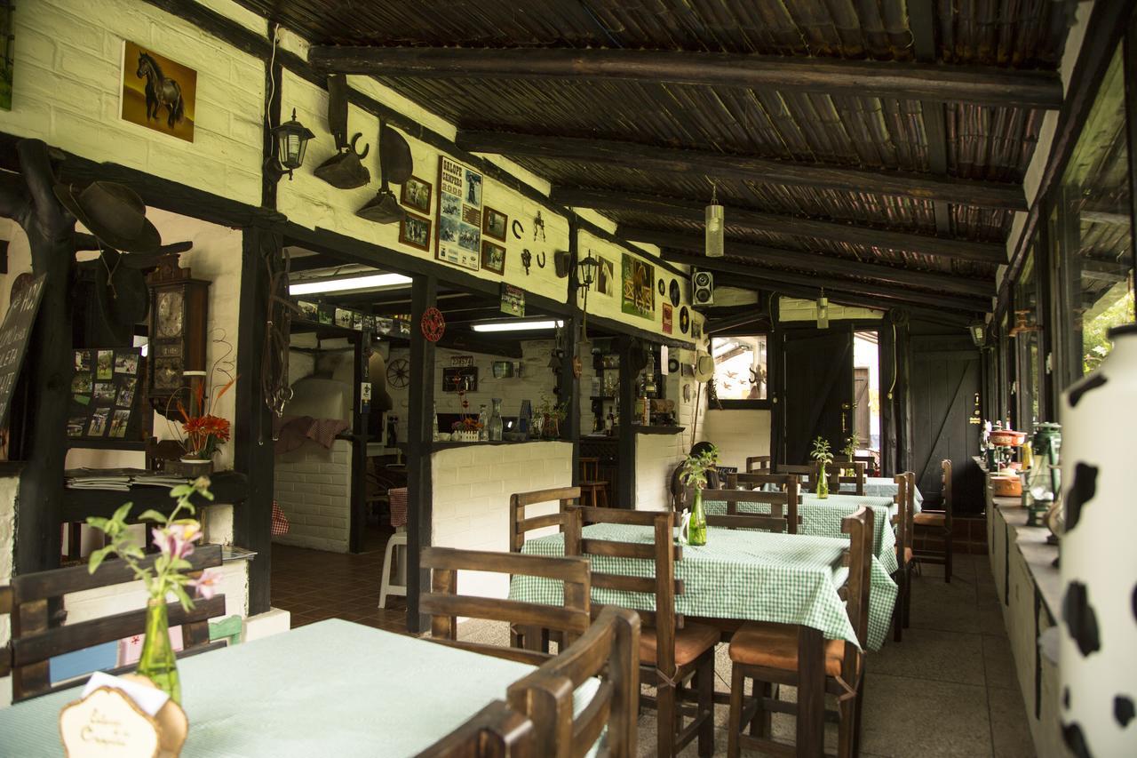 Estancia De La Campina Nono Εξωτερικό φωτογραφία