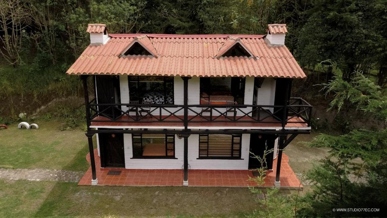 Estancia De La Campina Nono Εξωτερικό φωτογραφία